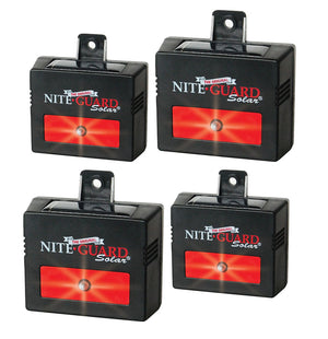 Open image in slideshow, Nite Guard Solar® 4 Pack
