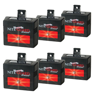 Open image in slideshow, Nite Guard Solar® 6 Pack
