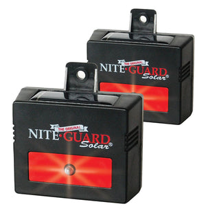 Open image in slideshow, Nite Guard Solar® 2 Pack
